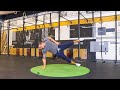 FIT & FUNCTIONAL | 25-min Bodyweight Workout for Mobility & Fat Loss (Intermediate Level)