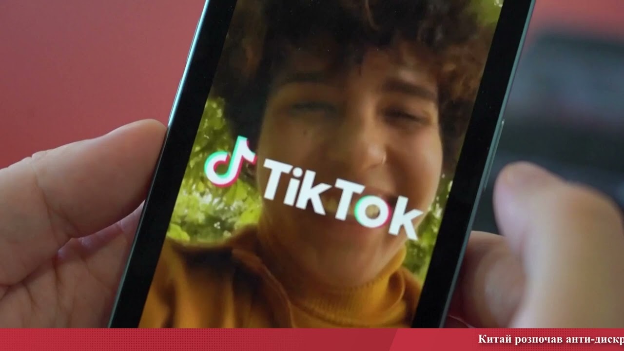 YouTube player
