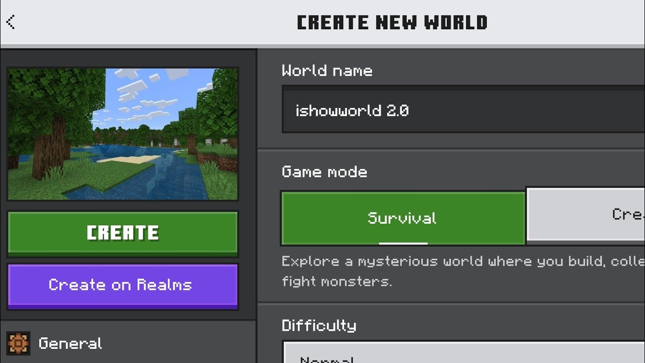 Playing Minecraft With Subscribers in Ishow World 2.0 Subscribe!?