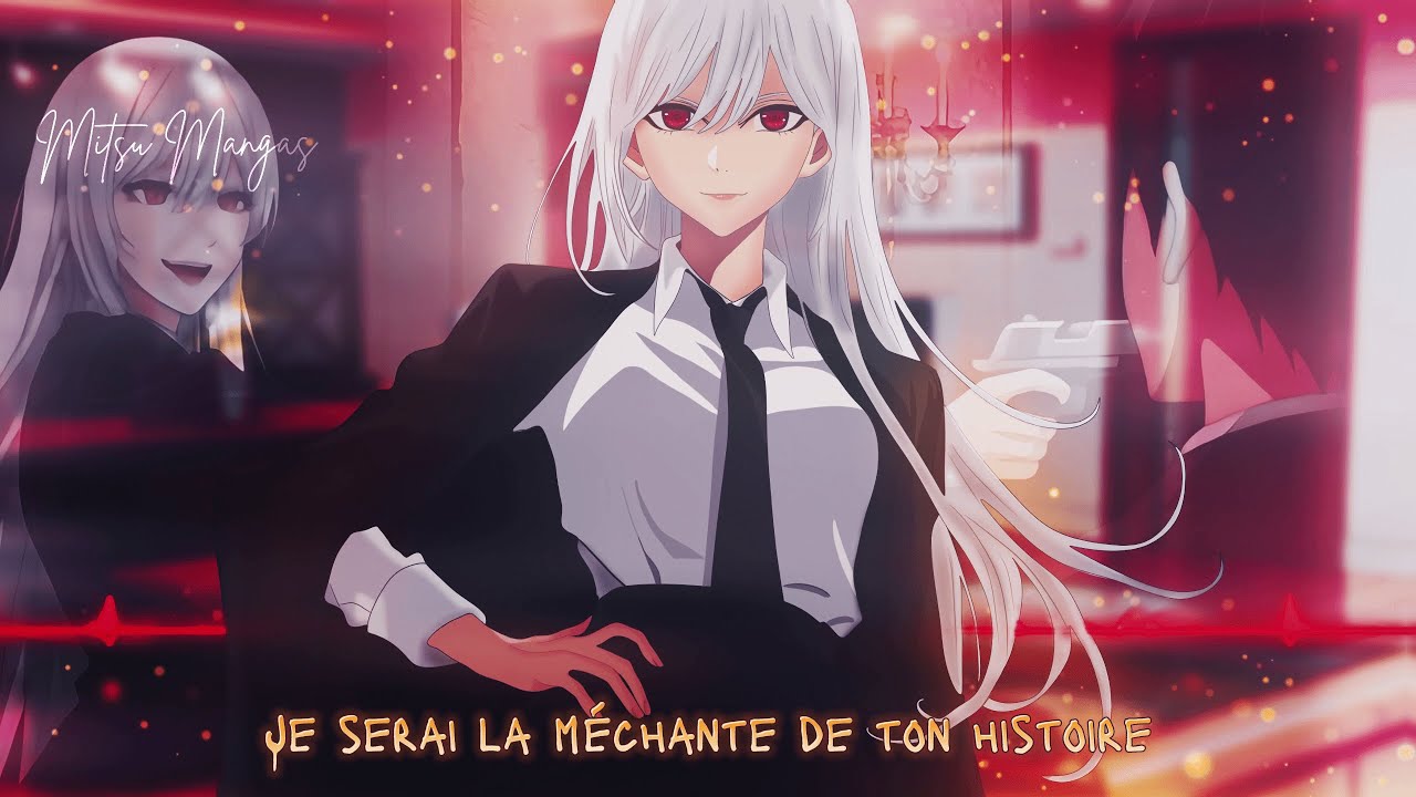 ♪ Je serai la méchante de ton histoire ♪ Viper/OC (Original French Song)