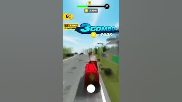 Crash Race New Fun Mobile Gameplay