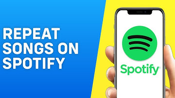 How to Repeat Songs on Spotify | Premium & Free Users | Android/iPhone