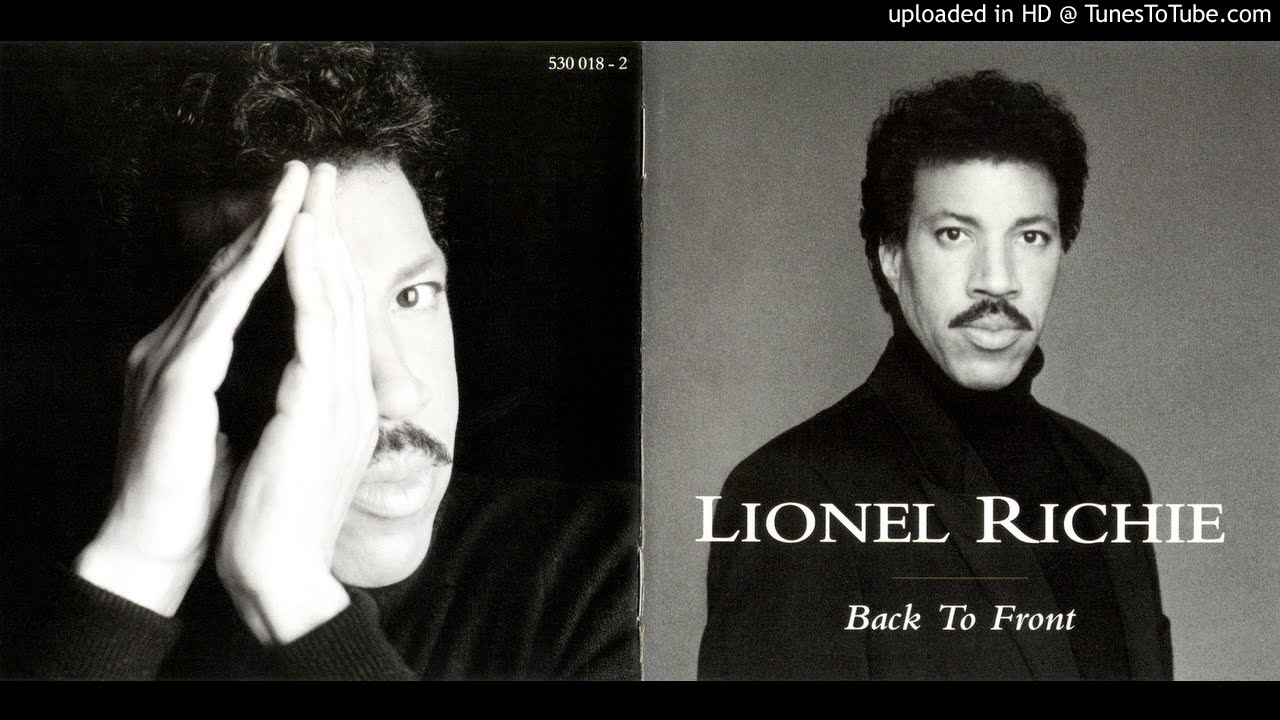 Lionel Richie Dancing On The Ceiling