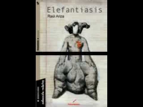 ELEFANTIASIS, un libro de Ral Ariza