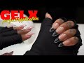 How to make your gel x nails last 4 weeks    overlay method  beginner friendly tutorial