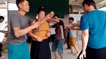 tổng kết thợ làm nhà mới