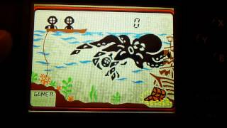 Game Watch 2 - Nintendo Ds