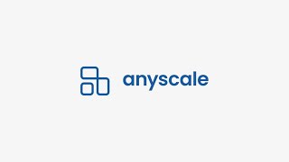 Instantly scale your AI with Ray and Anyscale
