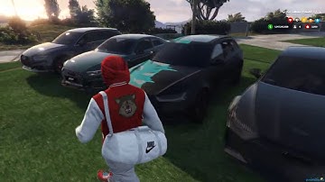 Fivem server optimized cars