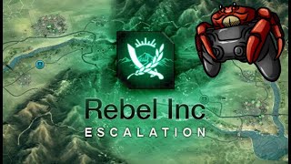 ES WIRD BRUTAL, wer bitte schafft sowas denn überhaupt? ★ Rebel Inc: Escalation ★