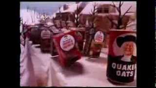 1960 - Quaker Oats - Vintage stopmotion Commercial by Joop Geesink's Dollywood