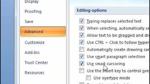 How to toggle between Insert and Overtype mode using the Insert key in Word