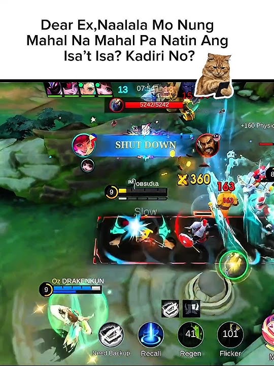 Dear Beatrix😅 #shortmlbb #vrialshort #mlbbhighlights #beatrix