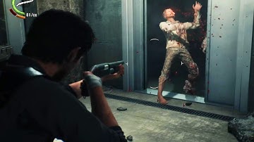 Evil Within 2 GAME PLAY WALK THROUGH PART 3 FIND LILY