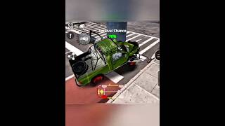 DriveCSX | High Speed Car Crashes/Stunts/Fails/Realistic Impacts - Scenario Update Ep.51 #Shorts 12