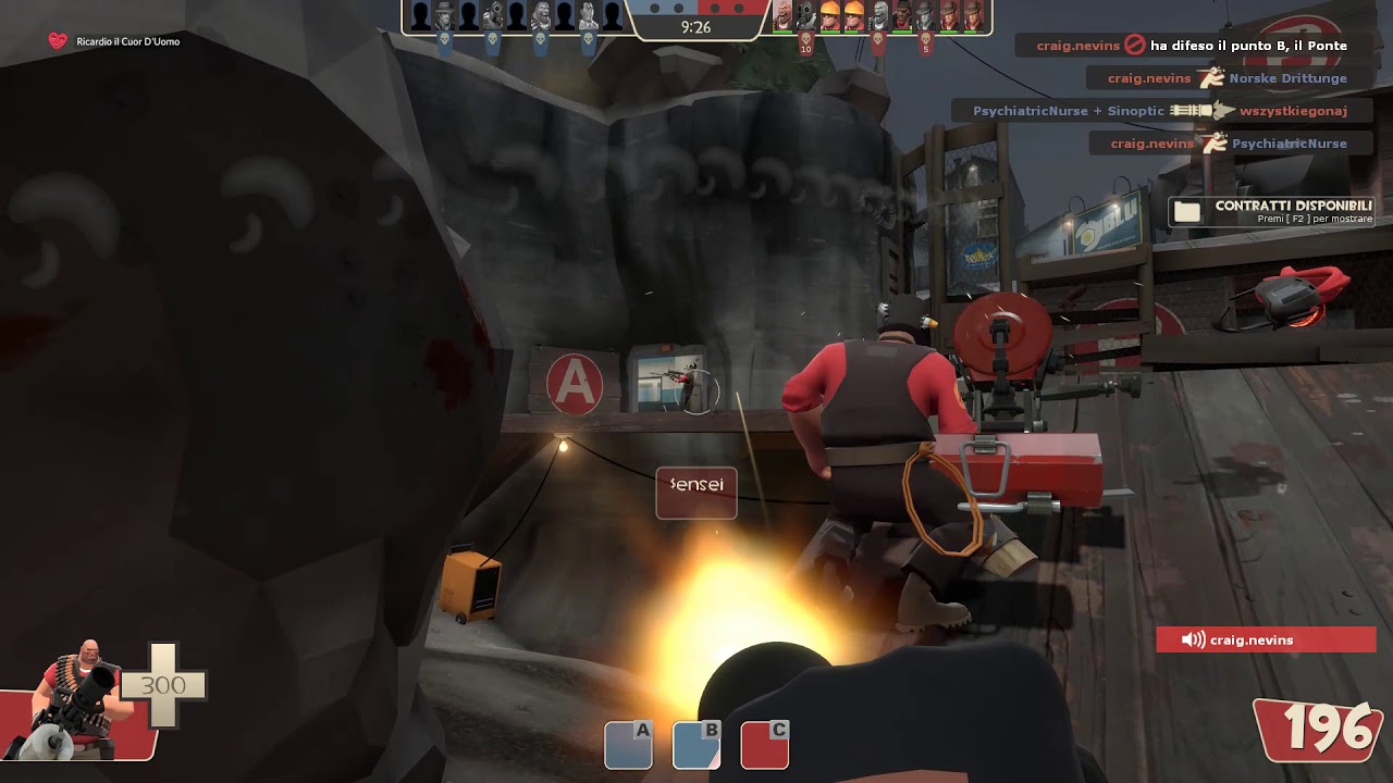 Welcome To Team Fortress 2 - YouTube