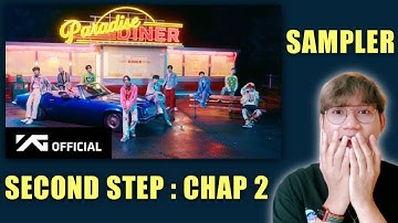 [REACTION] TREASURE - ‘THE SECOND STEP : CHAPTER TWO’ SAMPLER // VOLKNO !!!!!!