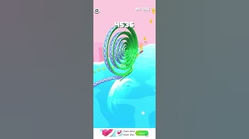 Spiral Rider ASMR Gameplay !Very relaxing and satisfying All Levels Gameplay Walkthrough Android iOS