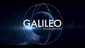 GALILEO Second GENERATION