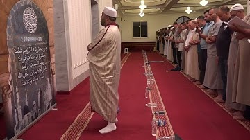 سورة ن برواية سيدي قالون القارئ بلال بن محمود حفظه ربي