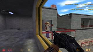 Half Life 1 - Online (HD)