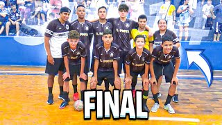 GRANDE FINAL SUB 14 - R.FOOTZ vs INCRÍVEIS