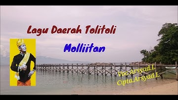 Lagu Daerah Tolitoli"Molliitan"Arsyad Latuti