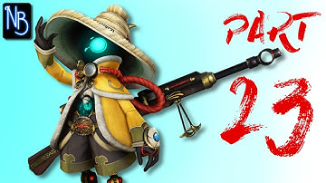 Toukiden 2 Walkthrough Part 23 No Commentary