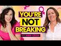 Why Menopause Breaks You Open (And Why That’s Not A Bad Thing) | with Anne-Cécile Ville