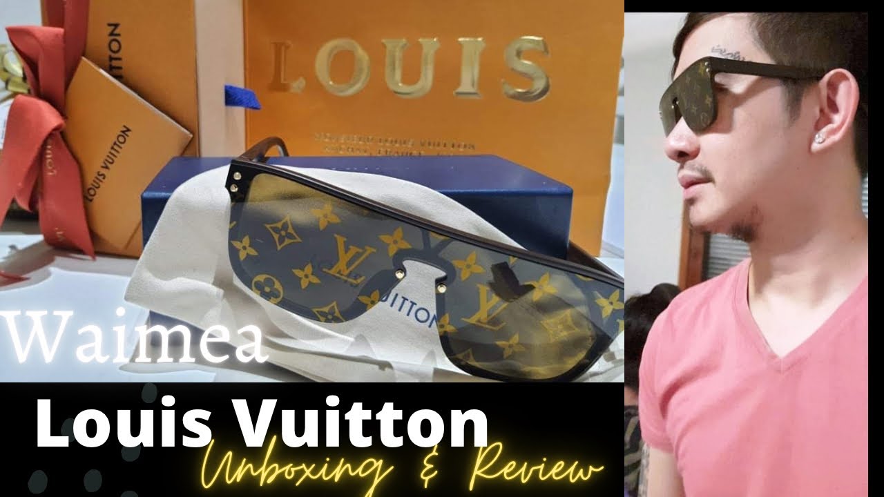 Louis Vuitton WAIMEA Sunglasses 