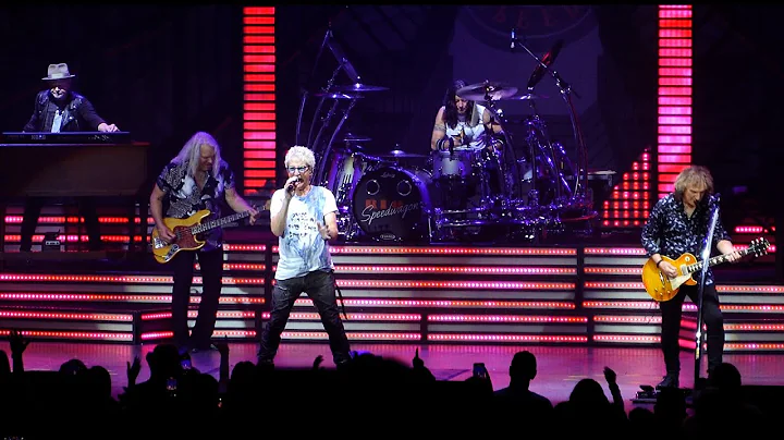 REO SPEEDWAGON ~"Working For the Weekend"(Loverbo....