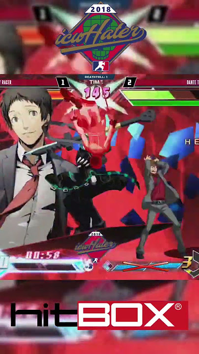 TOHRU ADACHI IS A MADMAN 🤪  #shorts #bbtag