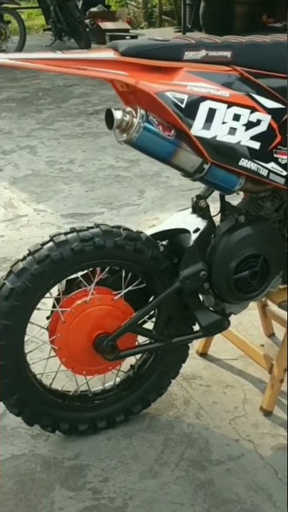 mio modif ktm85