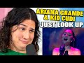 Vocal Coach Reacts to Ariana Grande - Just Look Up (LIVE on The Voice)