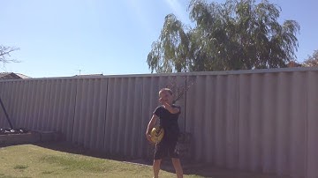 How to do a Handball AFL
