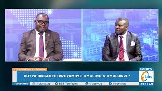 Ziizino Enteekateeka Za Bucadef Okuyamba Omulimi Nomulunzi Mu Buganda zuukukanensonga