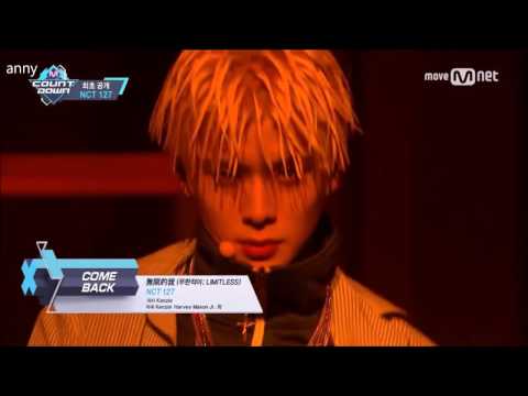NCT 127 (엔시티 127) - Limitless (無限的我무한적아) Stage Mix
