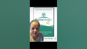 Roots magic family tree builder