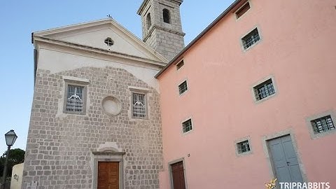 Church of the Benedictine nuns (Krk)