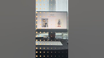 3D Excellent PowerPoint Robot Animation 🤖💯