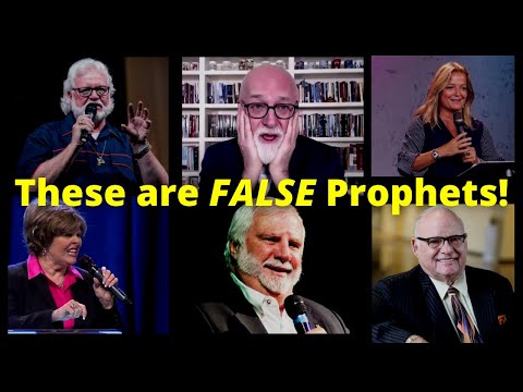 The False Prophets