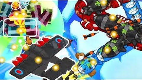 BTD6 Race #214: "B.A.D v3 ~by @Leohgyon " in 1:41.63 (5th place)