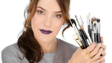 My Favourite Brushes (updated) - from my kit