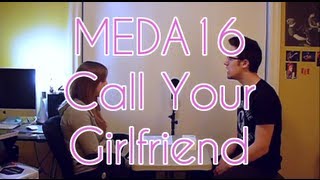 MEDA16 - Call Your Girlfriend - Robyn