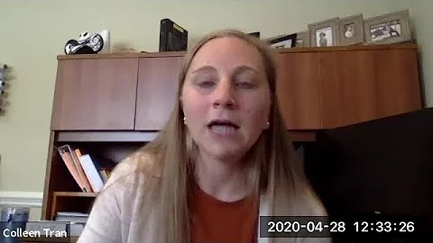 ER Dr. Colleen Tran '07 on how her Allegheny Colle...