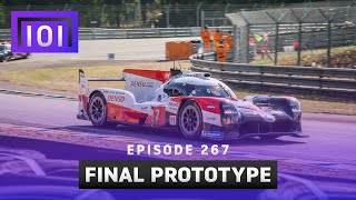 Motorsport 101 | Episode 267 - "Final Prototype" (2020 Le Mans Review/Jordan Starts NASCAR Cup Team)