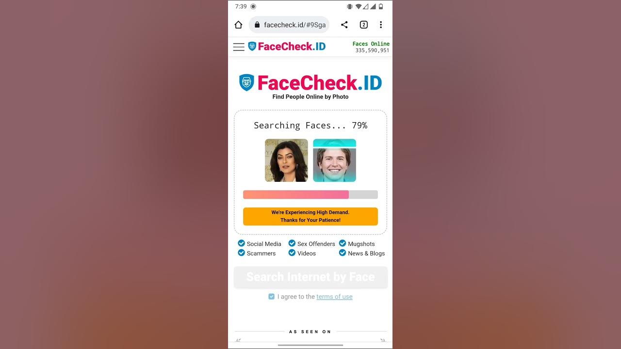 Amazing website | Facecheck.Id #amazing #website #face #check #facebook ...