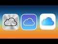 History of iCloud