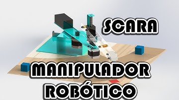 Manipulador robótico - Faculdade ENIAC