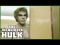 Hulk Gets STEAMED In The Locker Room | Season 2 Episode 08 | The Incredible Hulk